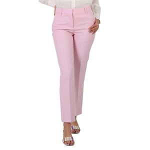 Burberry Pink Trousers NWT